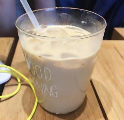 茴香奶茶 第1张