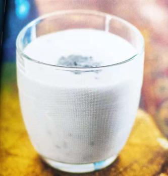 香料奶油罗勒籽蛋诺 第1张