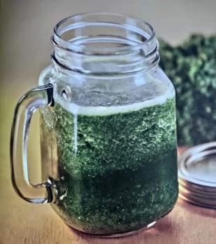 绿色机器 第1张