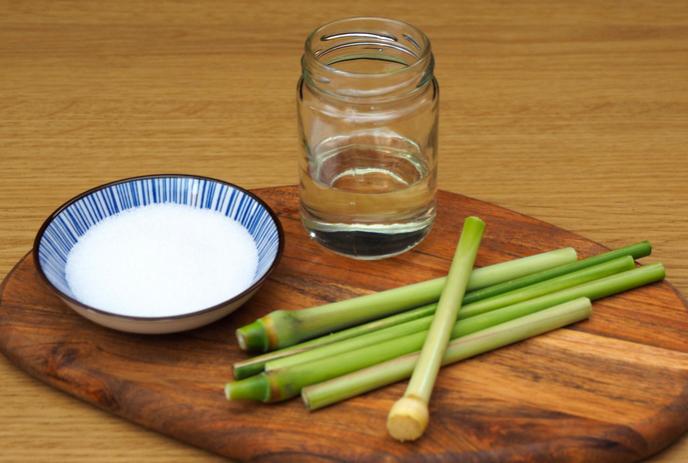 柠檬草糖浆