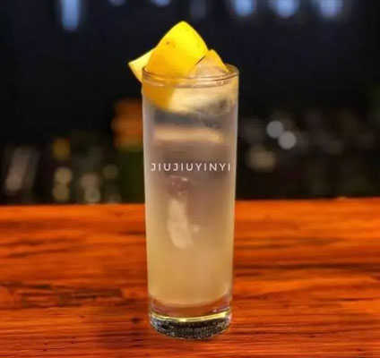 金菲士(琴费士)(Gin Fizz)