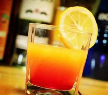 龙舌兰日落Tequila Sunset