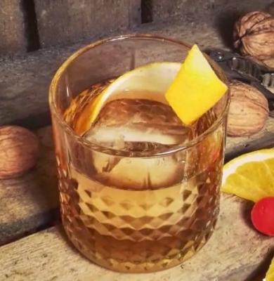 生锈钉Rusty Nail
