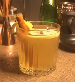 热威士忌托地Hot Whisky Toddy 第1张