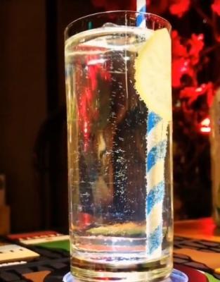 威士忌苏打(高球)Whiskey Soda