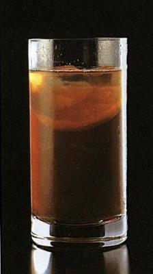 可可菲士Cacao Fizz