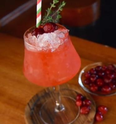 蔓越莓酷乐Cranberry Cooler