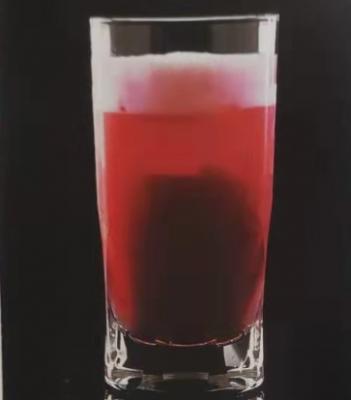 红宝石菲士Ruby Fizz