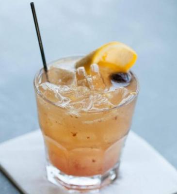 杏仁酷乐Apricot Cooler