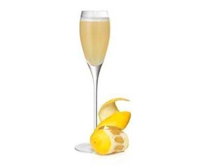 香槟鸡尾酒Champagne Cocktail 第1张