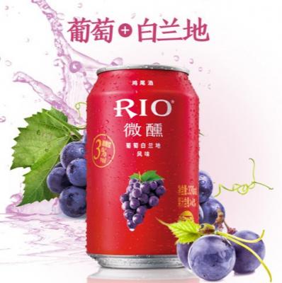 RIO锐澳鸡尾酒微醺系列  第4张