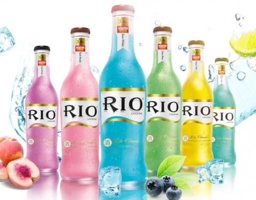 RIO锐澳鸡尾酒经典系列