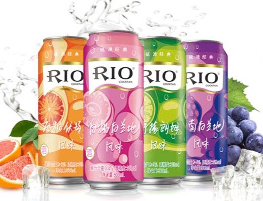 RIO锐澳鸡尾酒经典500系列