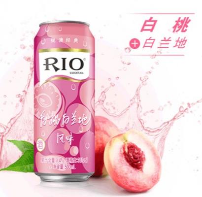 RIO锐澳鸡尾酒经典500系列 第2张