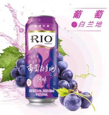 RIO锐澳鸡尾酒经典500系列 第3张