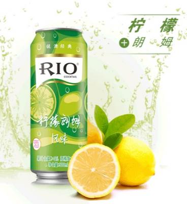 RIO锐澳鸡尾酒经典500系列 第4张