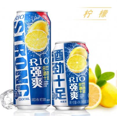 RIO锐澳鸡尾酒STRONG系列 第2张
