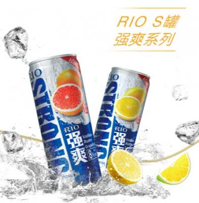 RIO锐澳鸡尾酒S罐系列 第3张