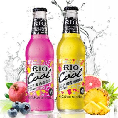 RIO锐澳鸡尾酒COOL系列