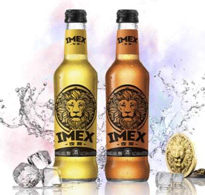 RIO锐澳鸡尾酒夜狮imex系列
