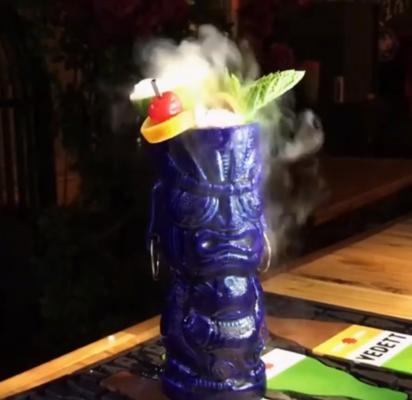 僵尸鸡尾酒zombie