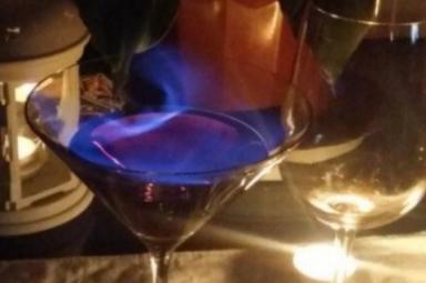 今夜不回家鸡尾酒