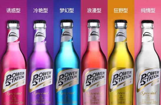 动力火车预调鸡尾酒 动力火车苏打酒