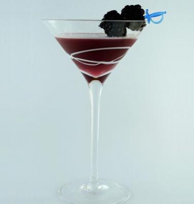 法式马天尼French Martini