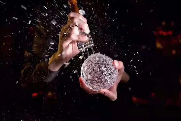 威士忌冰球的制作方法  第2张