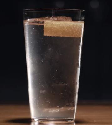 法兰西75 钻石菲士Diamond Fizz  第1张