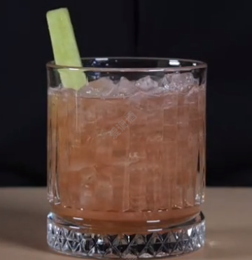 野莓龙舌兰（SLOE TEQUILA）  第1张