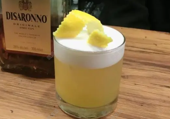 杏仁酸（Amaretto Sour）