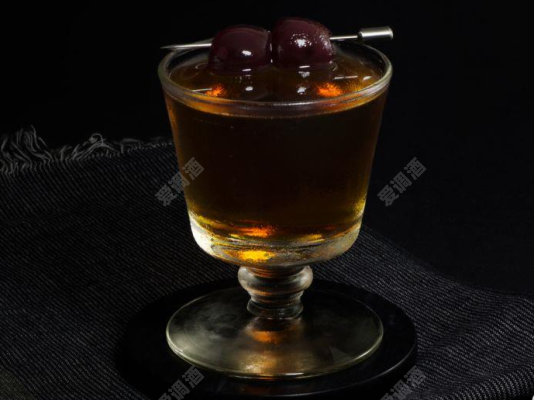 黑色曼哈顿（Black Manhattan）  第1张