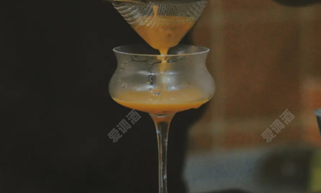 白兰地菲利普(Brandy Flip)