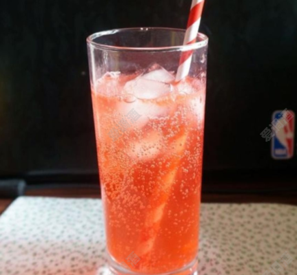 朗姆酷乐(Rum Cooler)