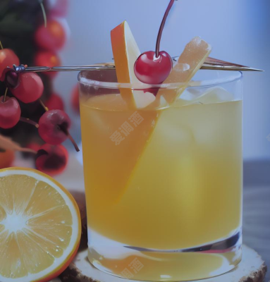 加州宾治（California Punch）