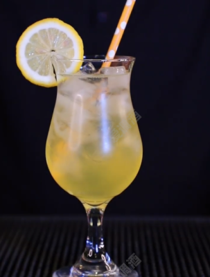 橙子费士(orange fizz)