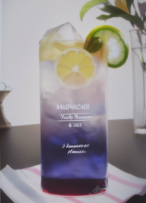 蓝莓之夜(Blueberry Malibu)