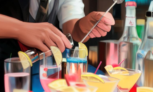 鸡尾酒调酒师是正经工作吗？  第1张