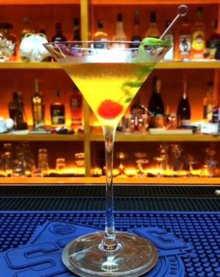 完美马天尼PERFECT MARTINI  第1张