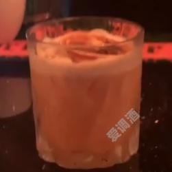 朗姆酸Rum Sour  第1张