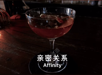 亲密关系Affinity  第1张