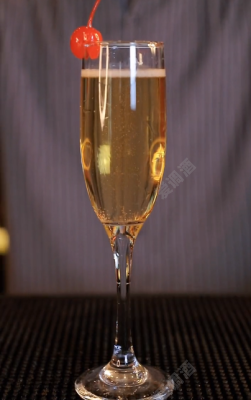 香槟（Champagne Cocktail）  第1张