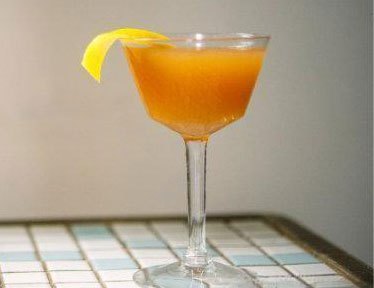 日本 Japanese Cocktail  第1张